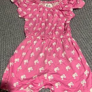 Posh Peanut 18-24 Months Barbie Romper